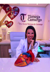 Picture of Dra. Gisele Tâmega de Camargo