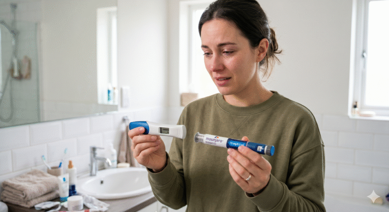Mounjaro pode reduzir o efeito do anticoncepcional oral? A ciência responde