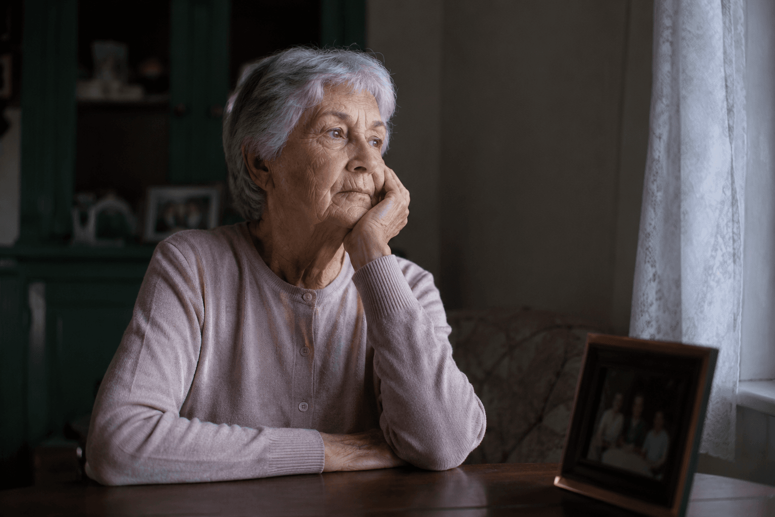 Depressão em idosos pode parecer Alzheimer?