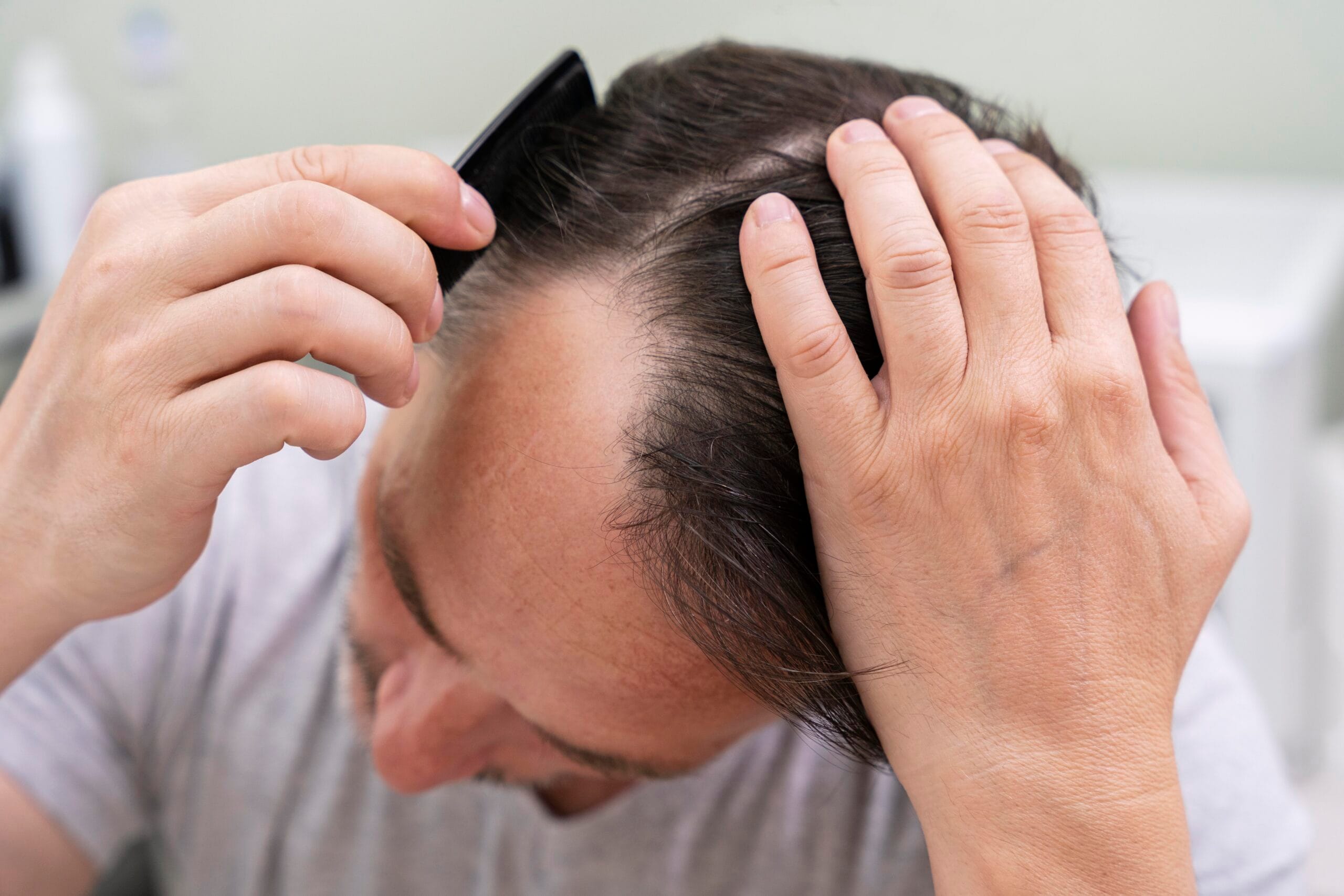 O que a ciência já sabe sobre a perda de cabelo