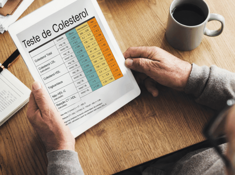 Colesterol alto pode estar no seu DNA