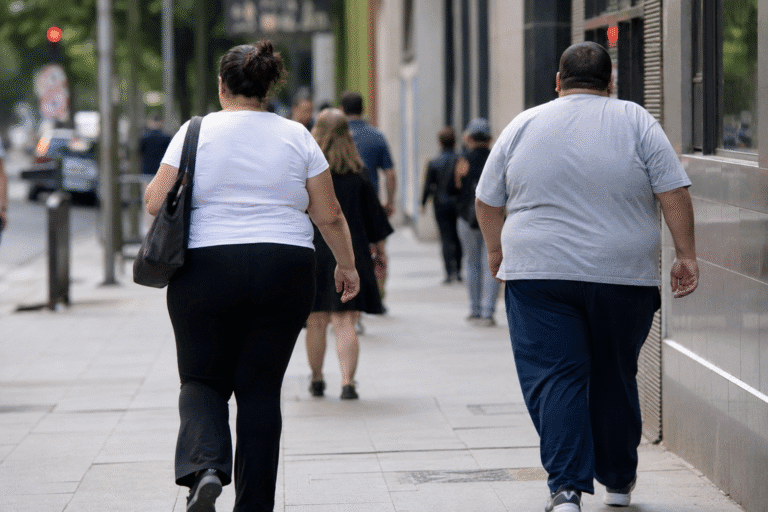 Obesidade se torna principal fator de risco para perda de saúde no Brasil