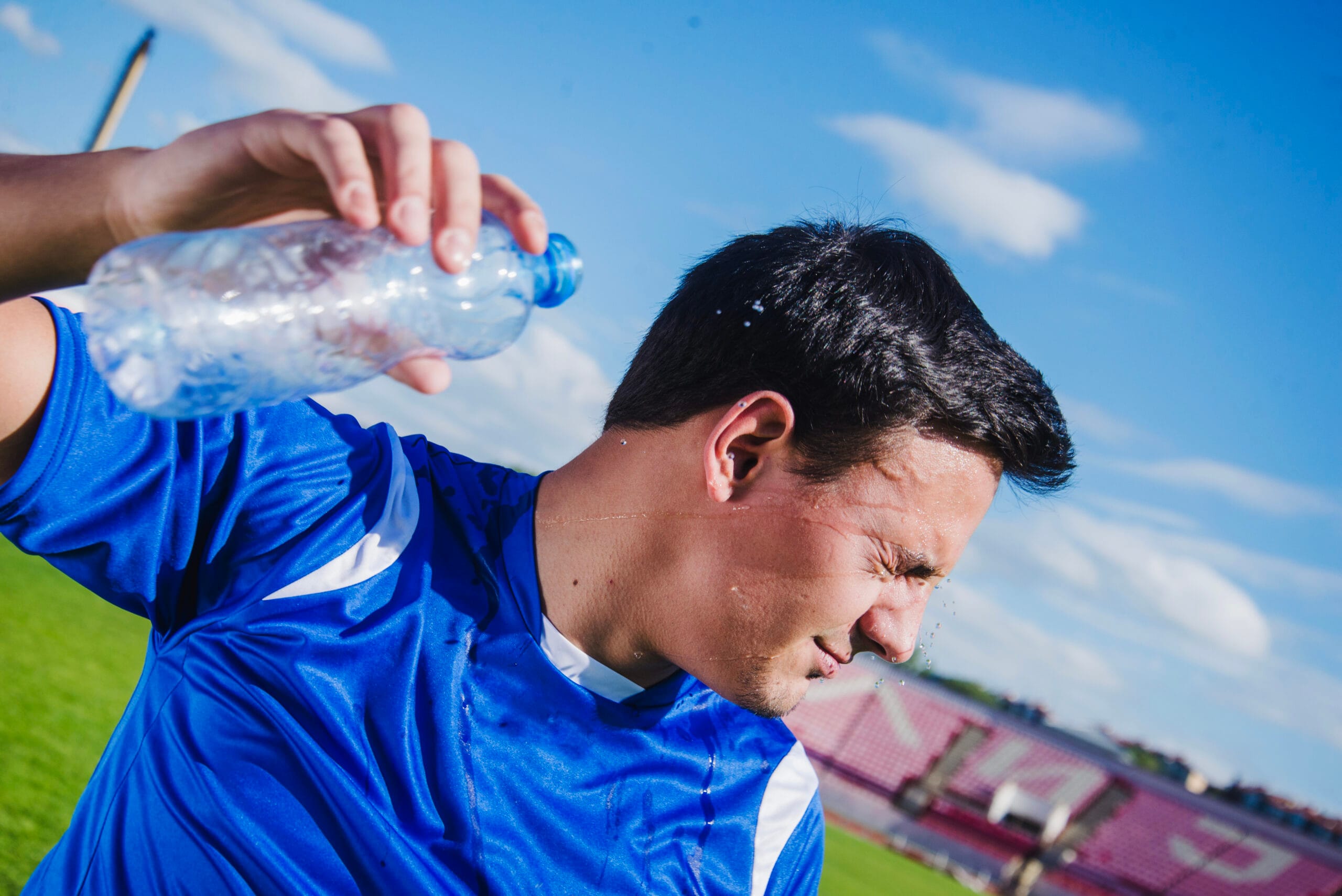 Calor na Copa do Mundo: as pausas para hidratação são realmente necessárias?