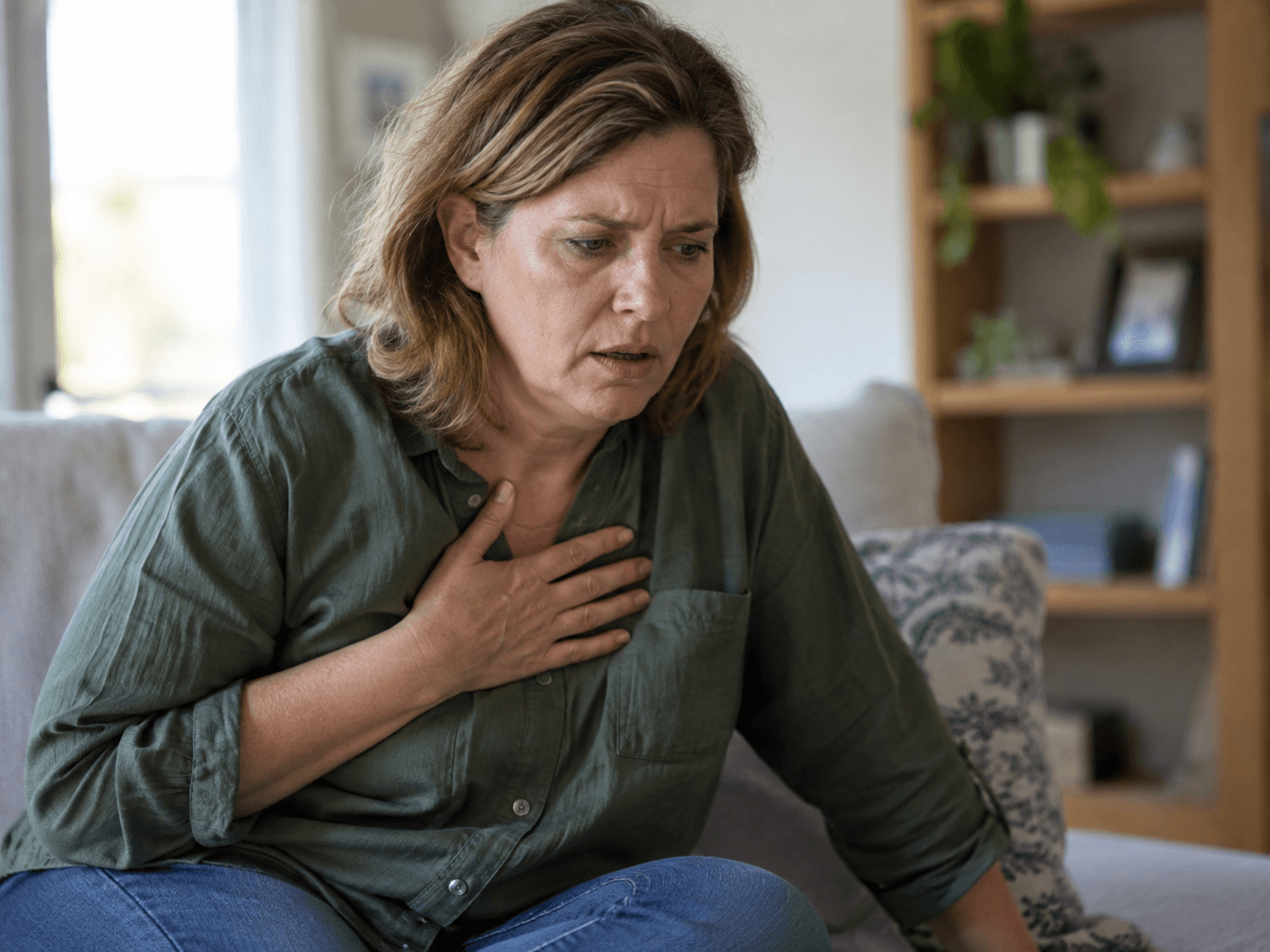 Por que o diagnóstico de infarto pode atrasar nas mulheres