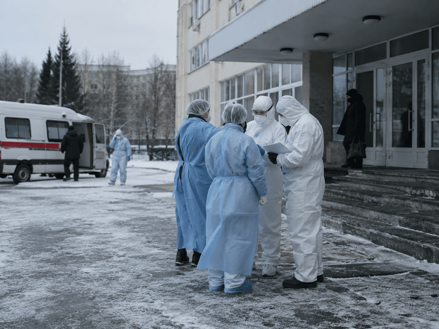 O que se sabe sobre a peste pneumônica investigada na Rússia